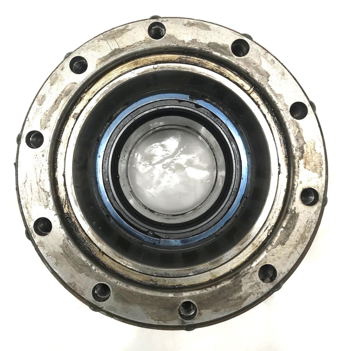 Rear Axle Hub with CTIS M939A2